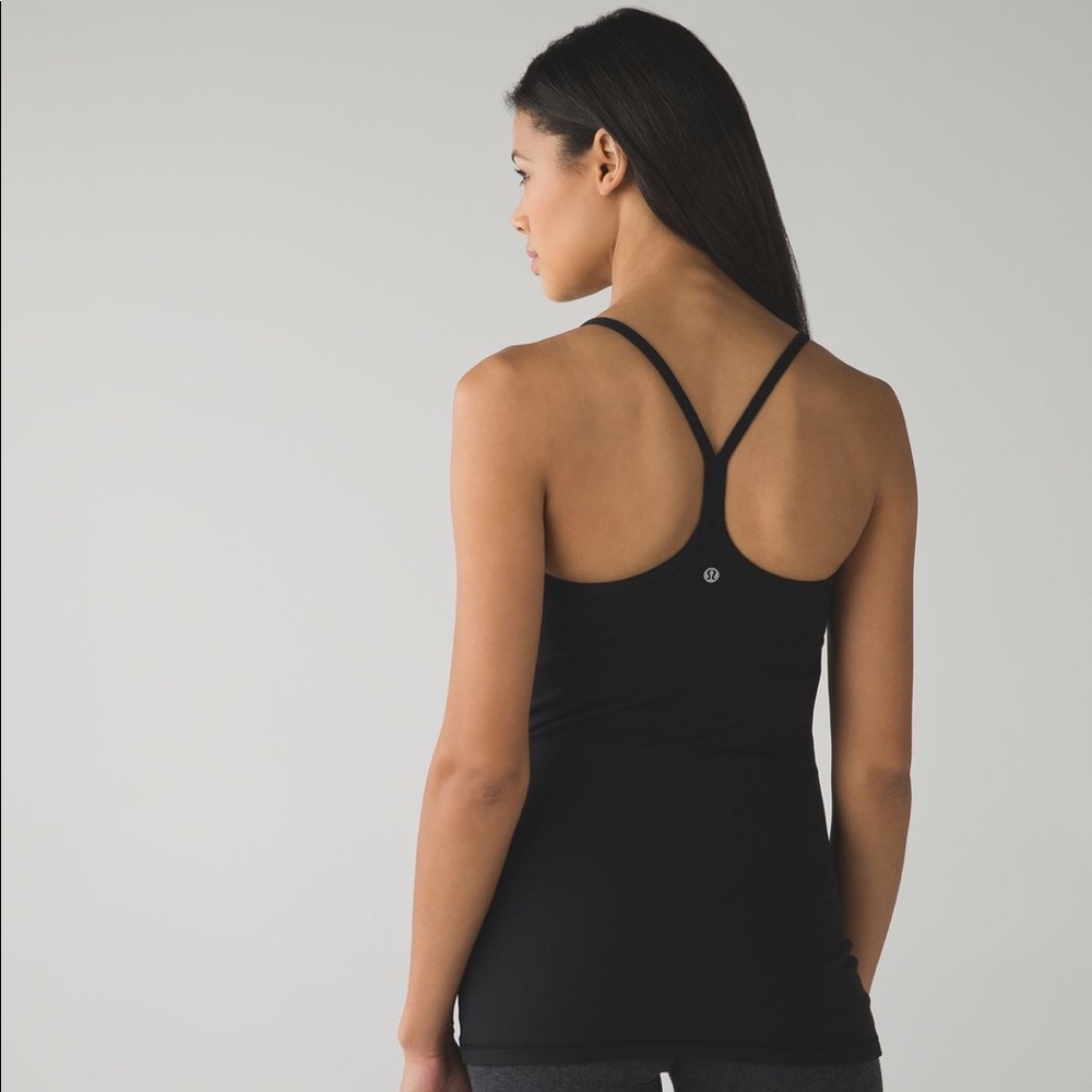 Lululemon Power Y Tank